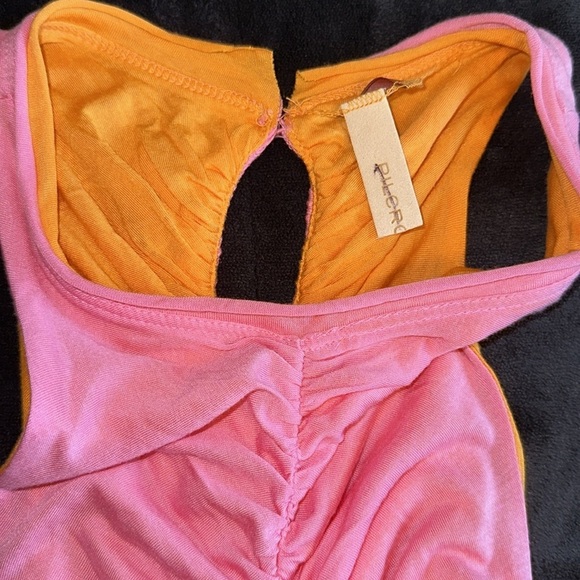 Pilcro by Anthropologie reversible tank - Picture 6 of 8